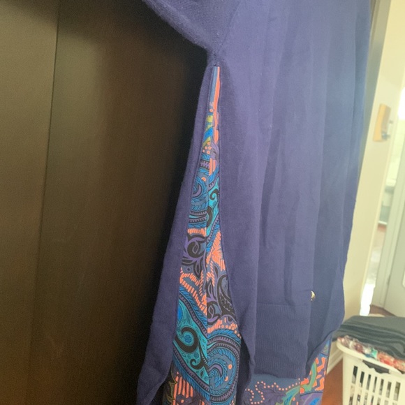 VERSACE JEANS LIGHT SWEATER small - Picture 11 of 11